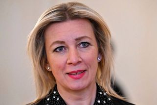 Zacharovová: Evropské zbrojovky dodávající zbraně Ukrajině jsou možné vojenské cíle - Novinky